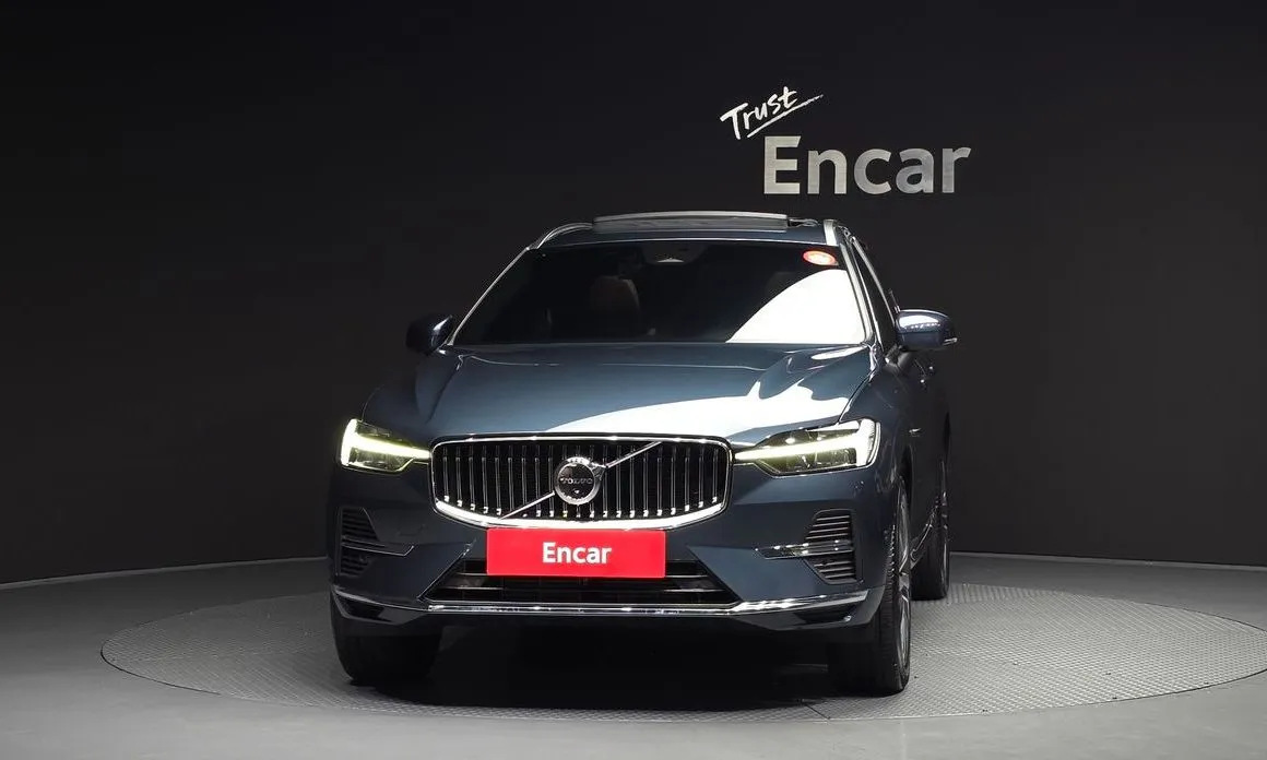 Volvo XC60 2022 из KR, фото 8