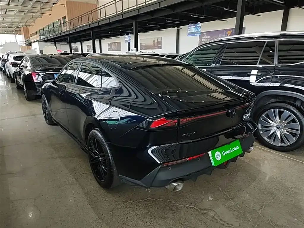 Changan UNI-V iDD 2023 из CN, фото 9