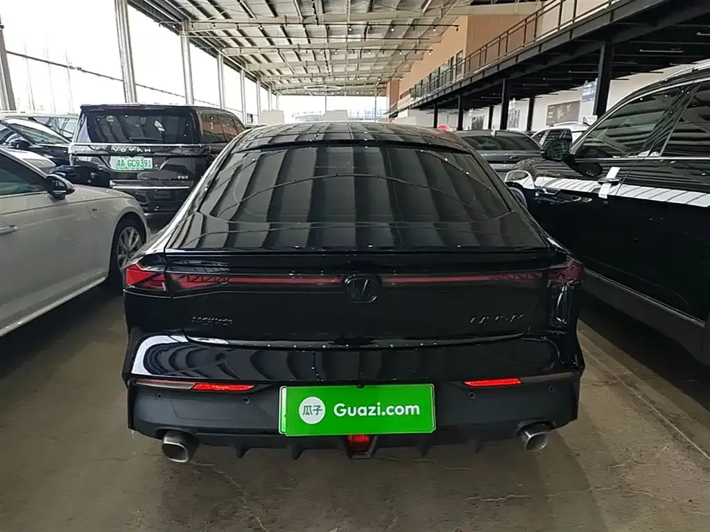 Changan UNI-V iDD 2023 из CN, фото 5