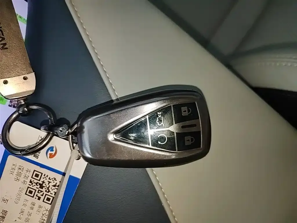 Changan UNI-V iDD 2023 из CN, фото 4