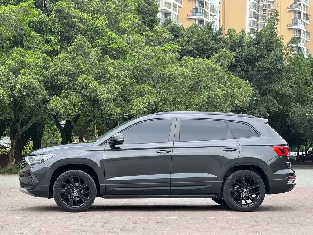 Jetta VS7 2021 из CN, фото 5
