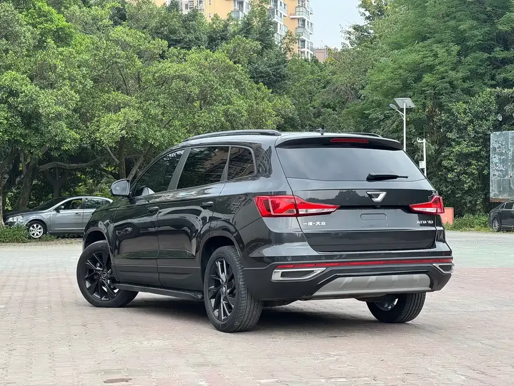 Jetta VS7 2021 из CN, фото 4
