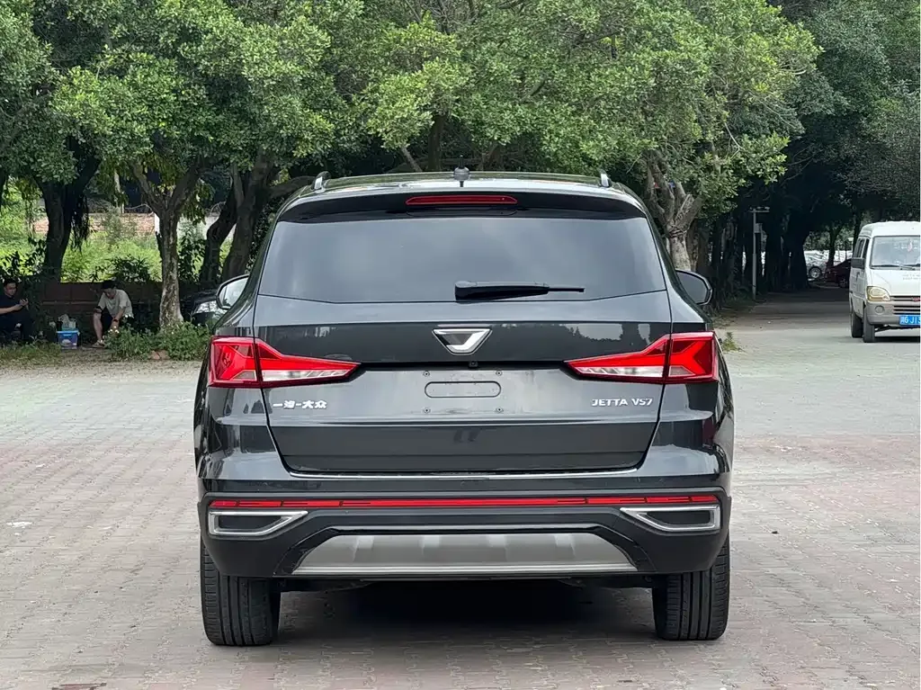 Jetta VS7 2021 из CN, фото 8