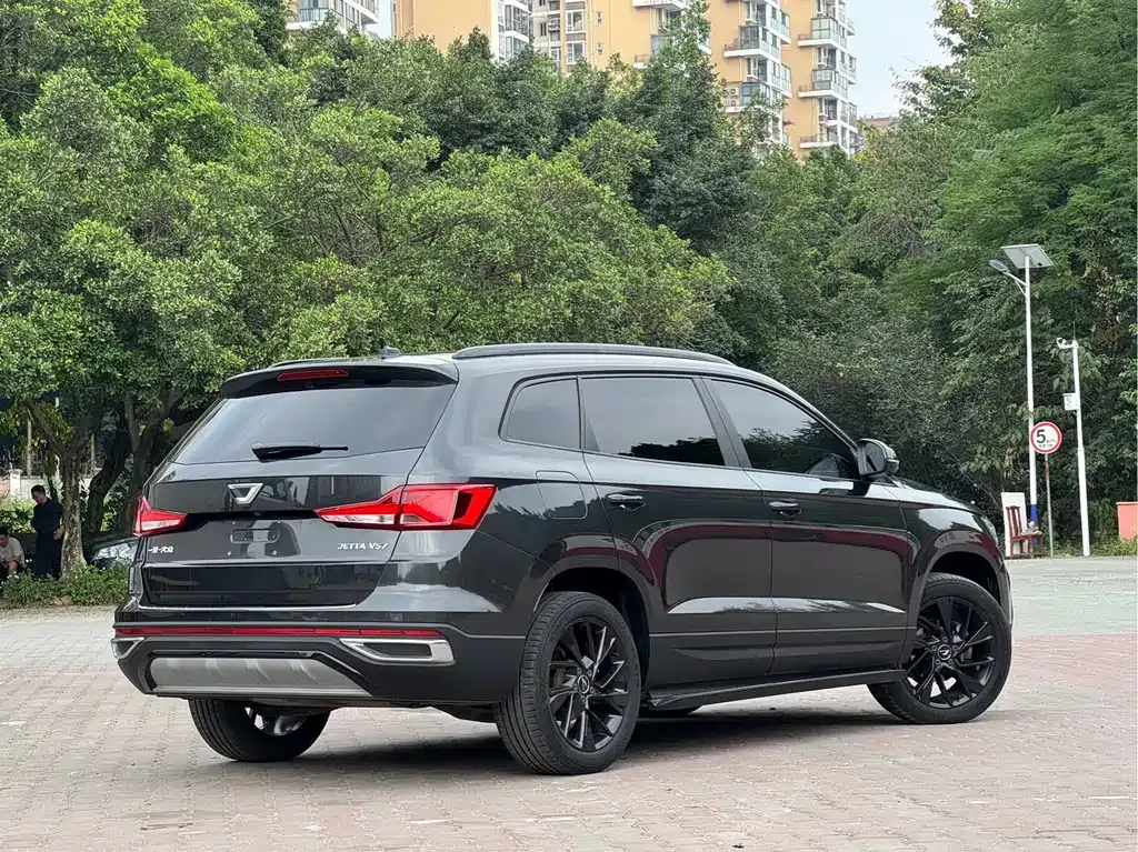 Jetta VS7 2021 из CN, фото 7