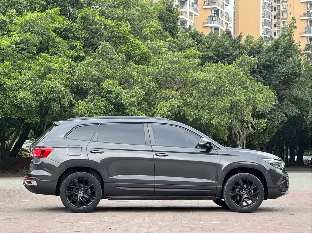 Jetta VS7 2021 из CN, фото 10