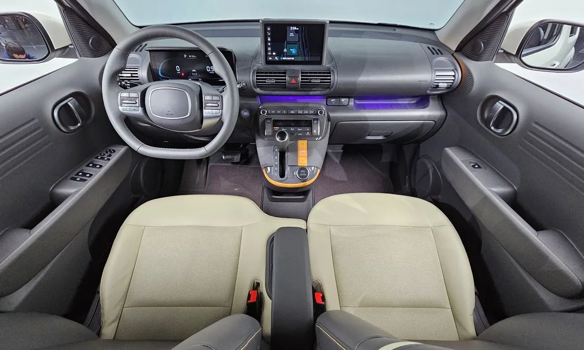 Hyundai Casper — фото 3