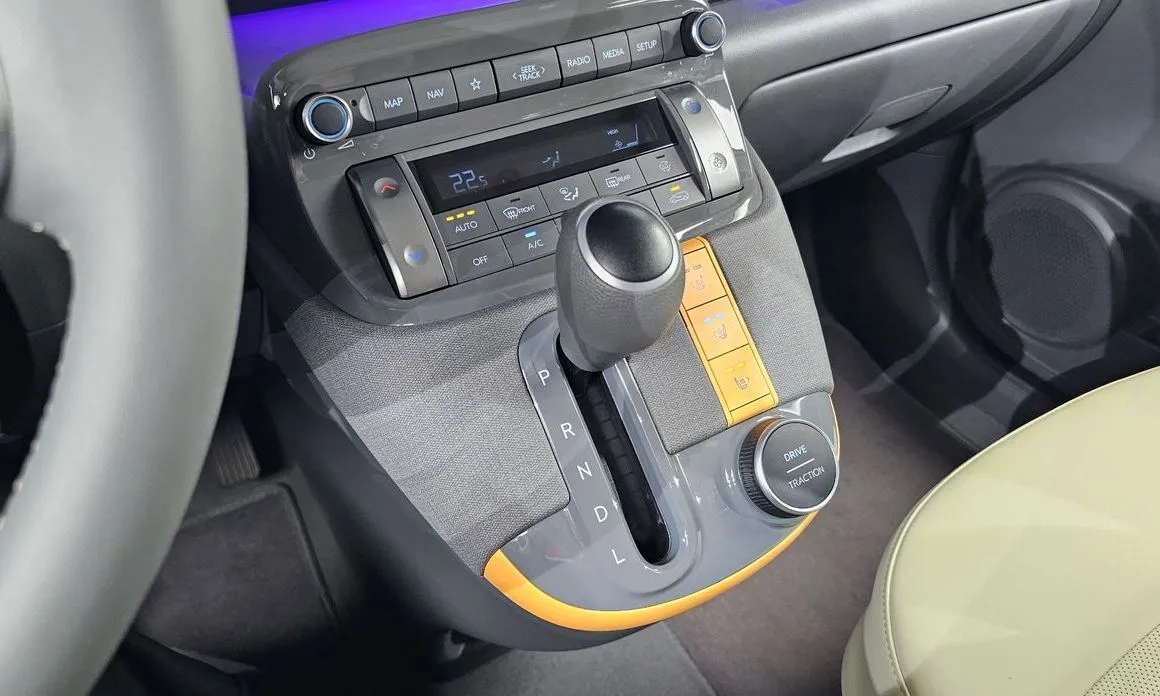 Hyundai Casper — фото 9