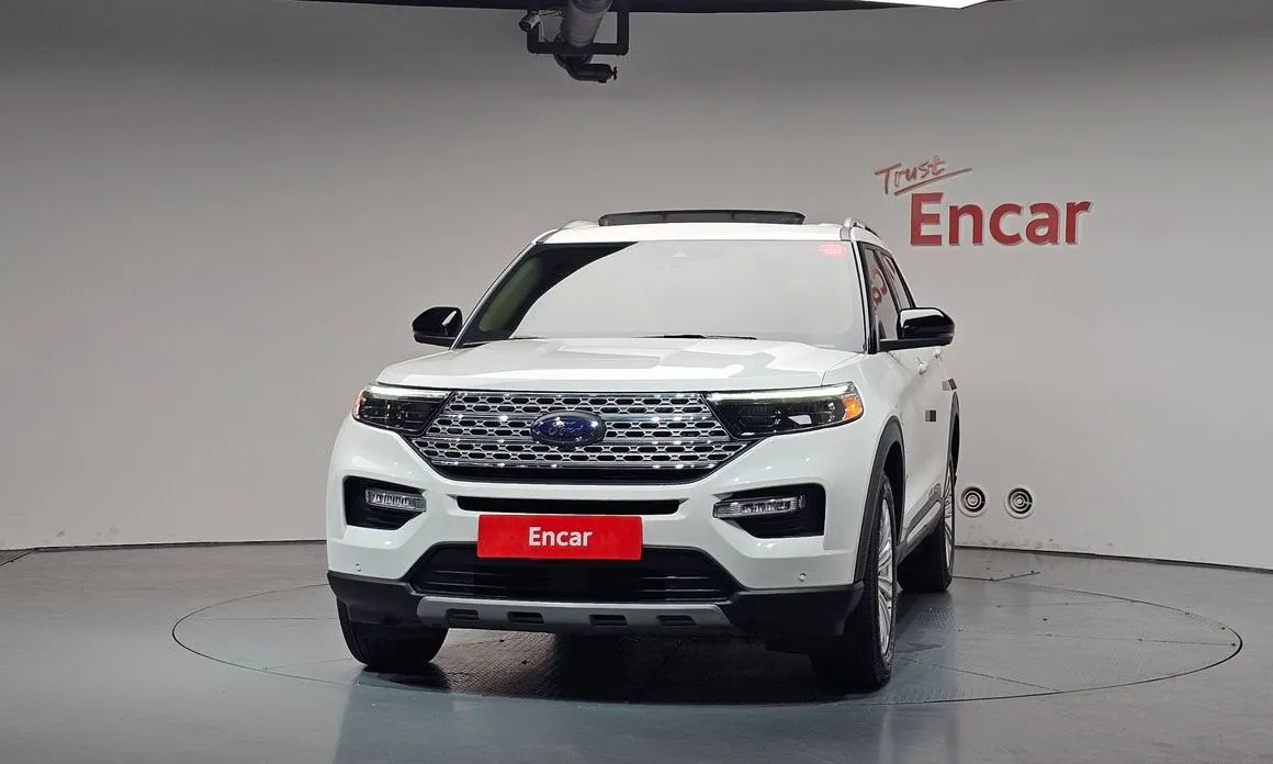Ford Explorer 2023 из KR, фото 9