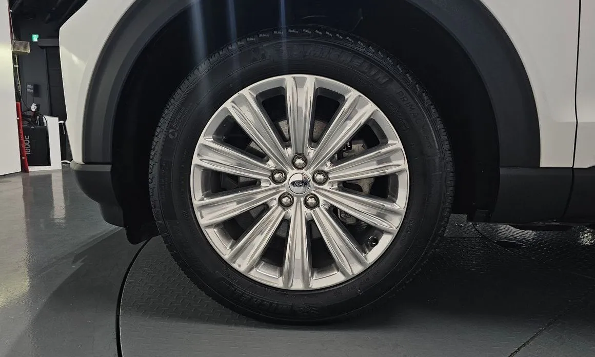 Ford Explorer 2023 из KR, фото 10