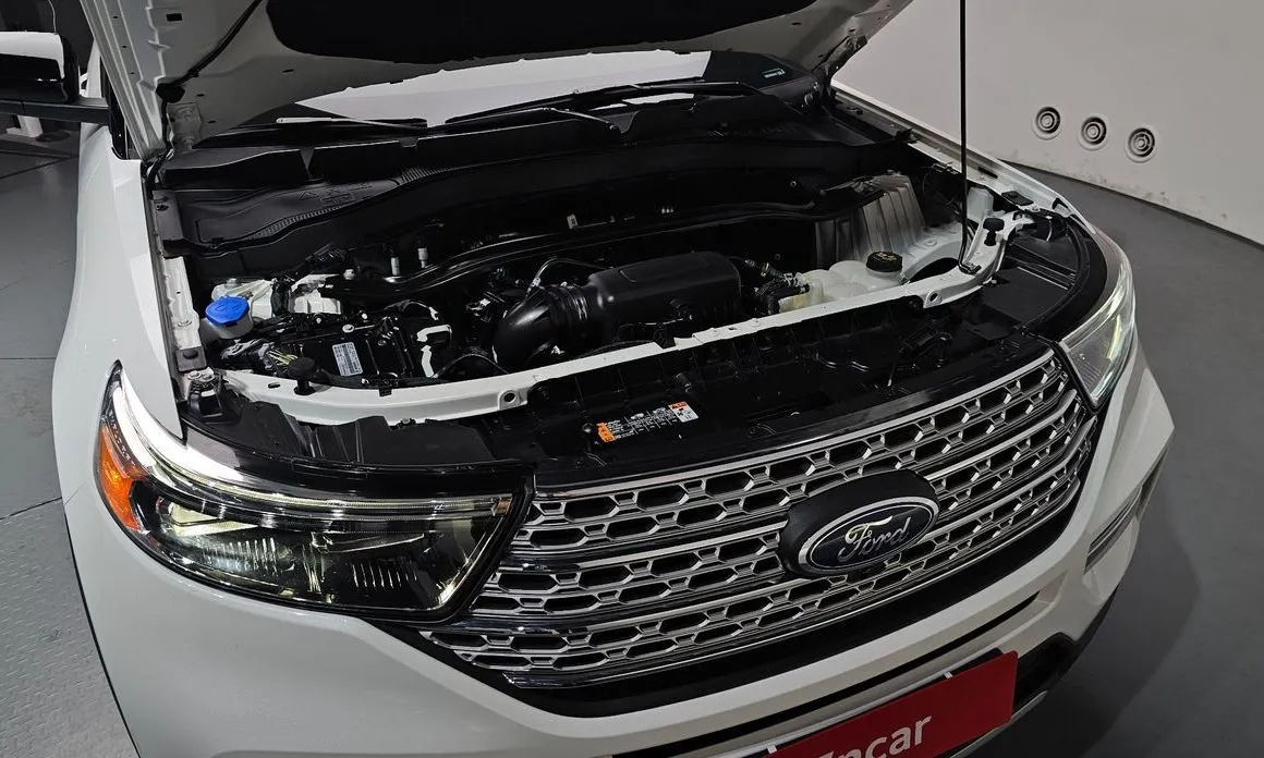 Ford Explorer 2023 из KR, фото 6