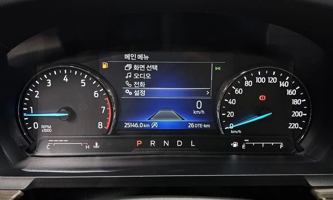 Ford Explorer 2023 из KR, фото 5