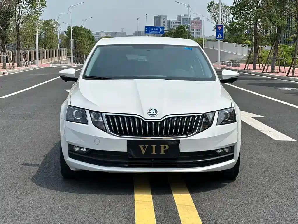 Skoda Octavia 2022 из CN, фото 8