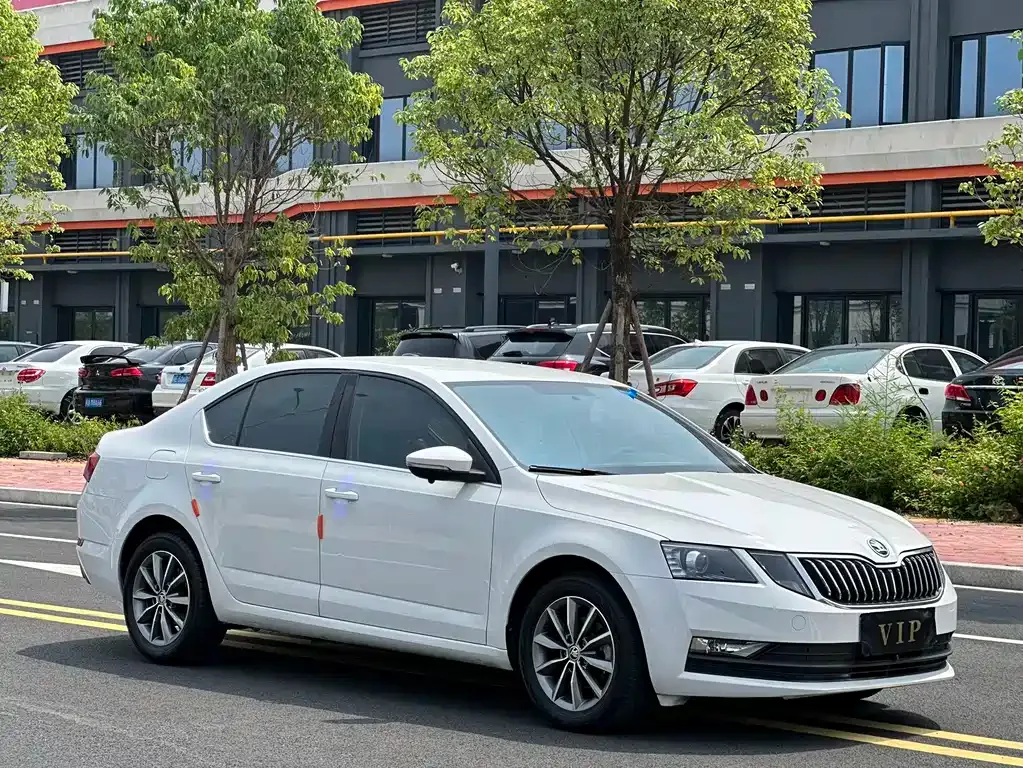 Skoda Octavia 2022 из CN, фото 6