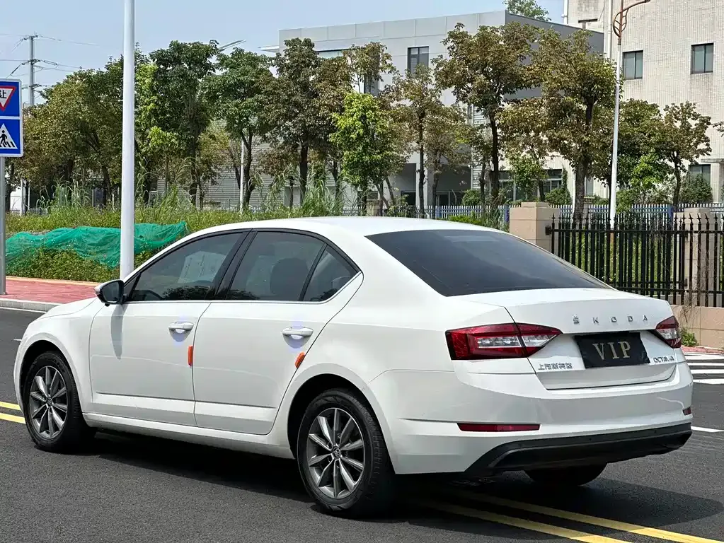 Skoda Octavia 2022 из CN, фото 5