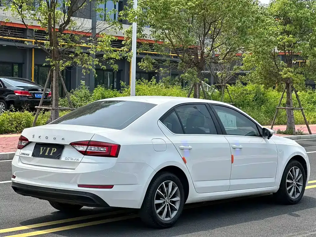Skoda Octavia 2022 из CN, фото 9