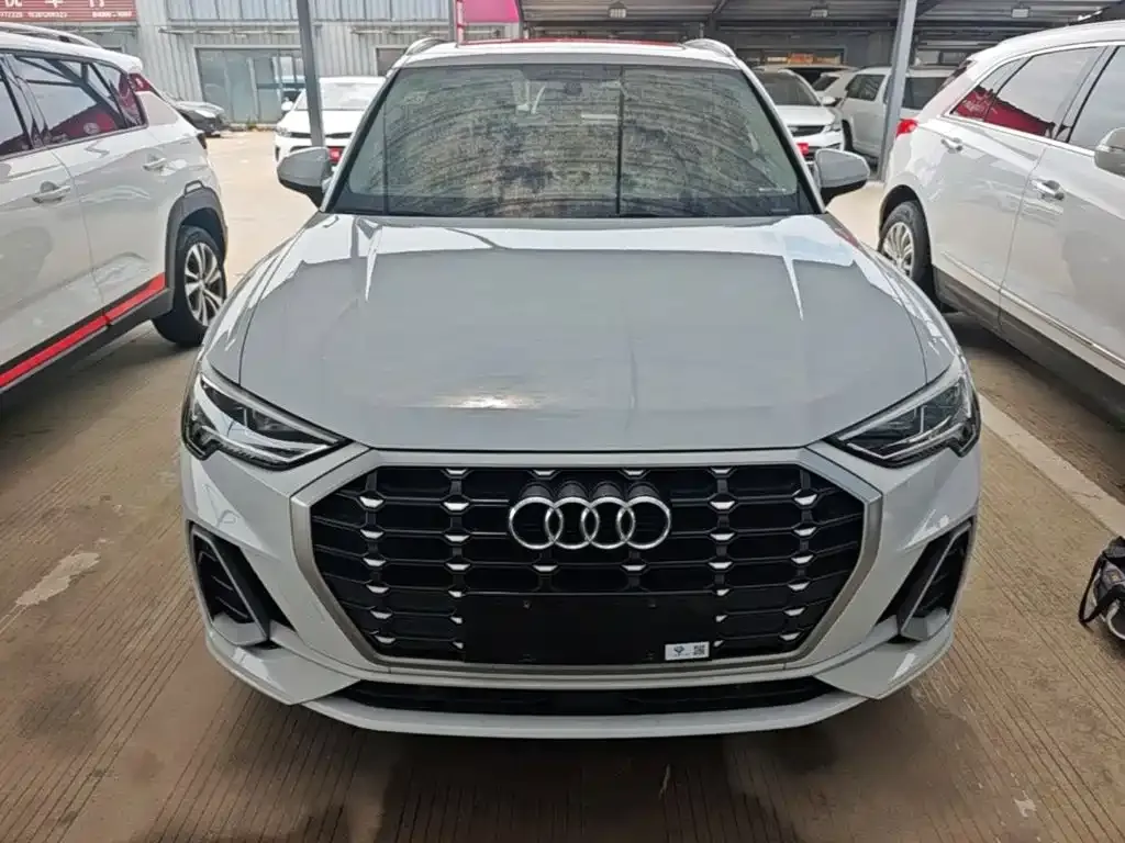 Audi Q3 — фото 4