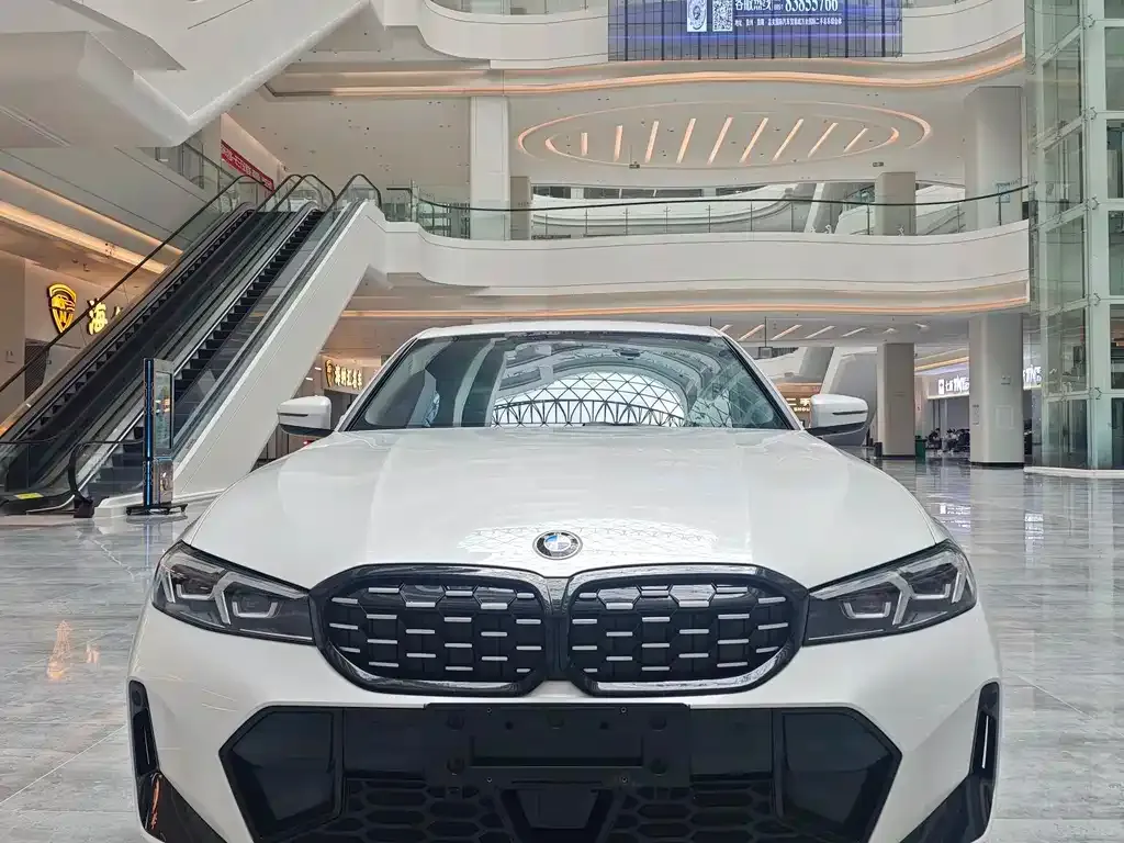 BMW 3 Series — фото 10
