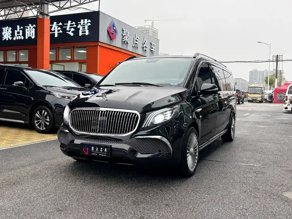 Mercedes-Benz Vito — фото 1