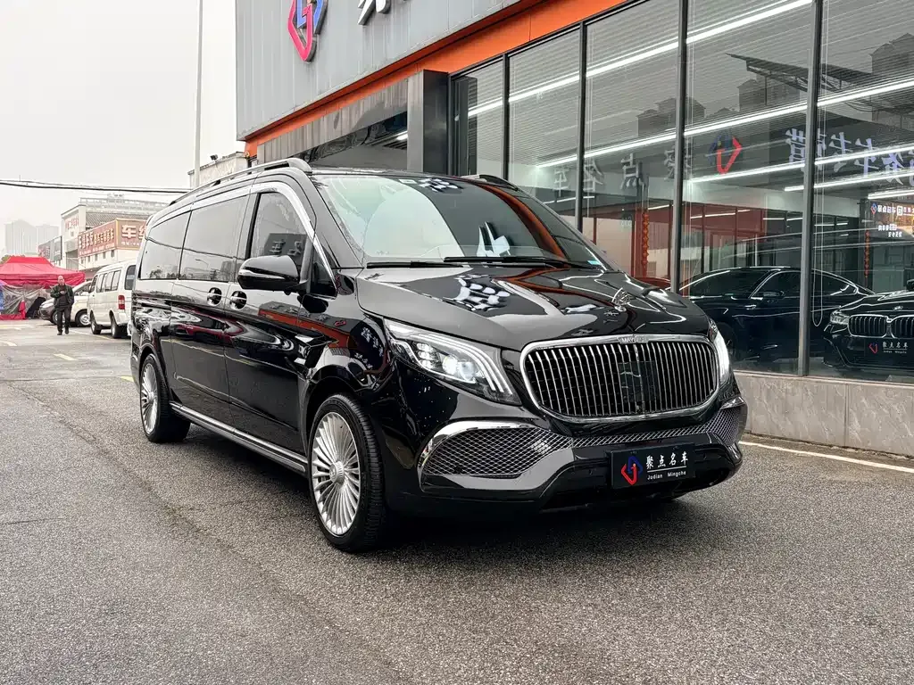 Mercedes-Benz Vito — фото 8
