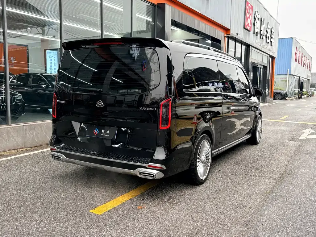 Mercedes-Benz Vito — фото 4