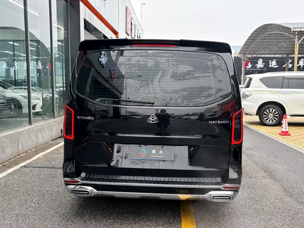 Mercedes-Benz Vito — фото 7