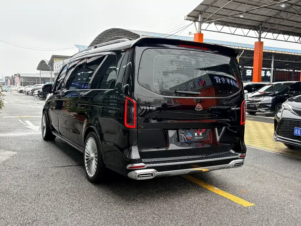 Mercedes-Benz Vito — фото 9
