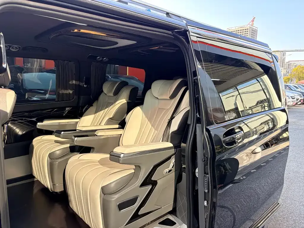 Mercedes-Benz Vito — фото 10