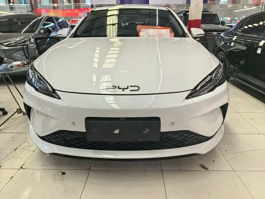 BYD Seal 05 DM-i 2025 из CN, фото 3