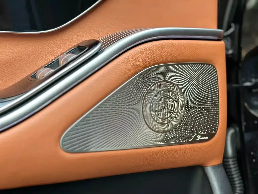 Mercedes-Benz S-Class 2021 из CN, фото 2