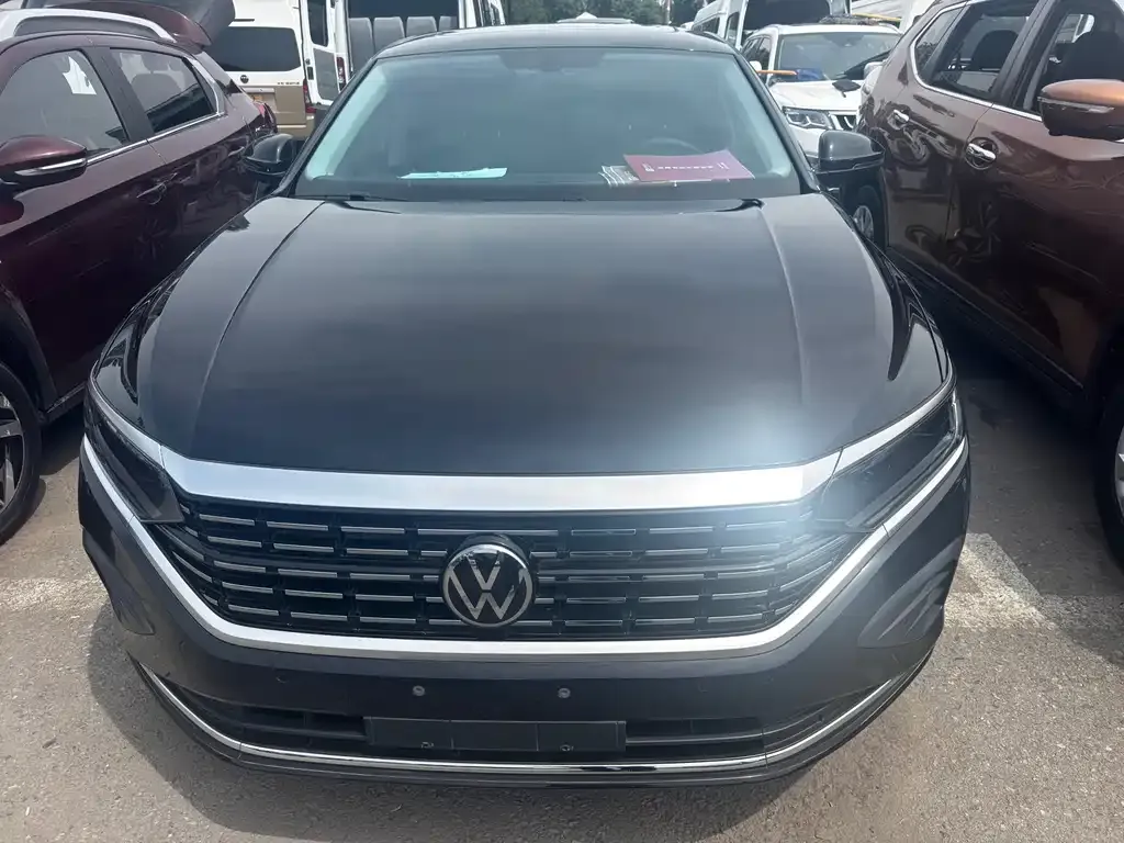 Volkswagen Passat — фото 4