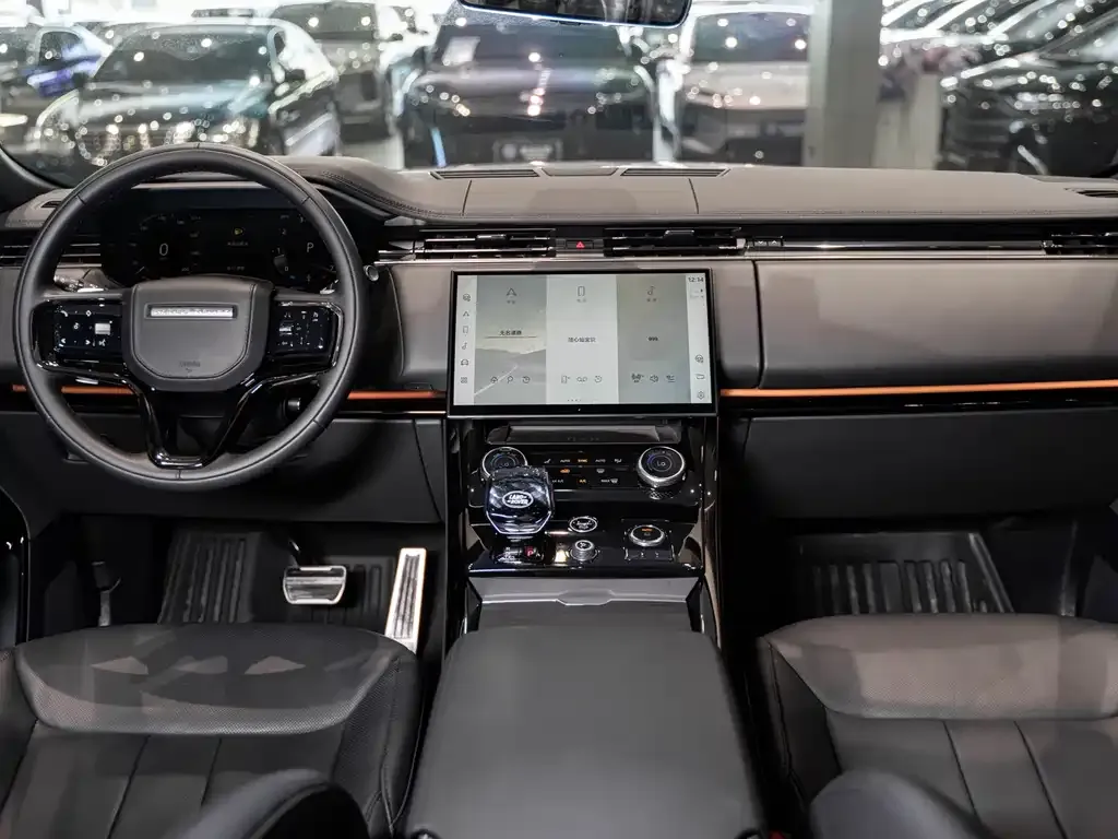 Land Rover Sport 2023 из CN, фото 9