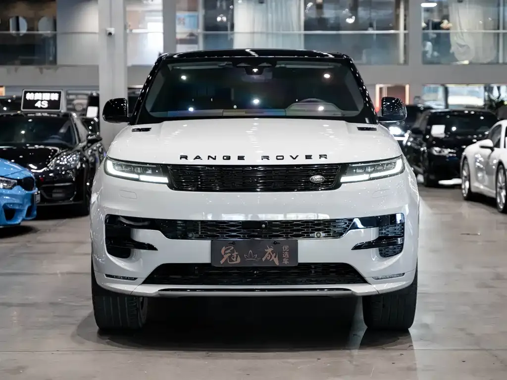 Land Rover Sport 2023 из CN, фото 5