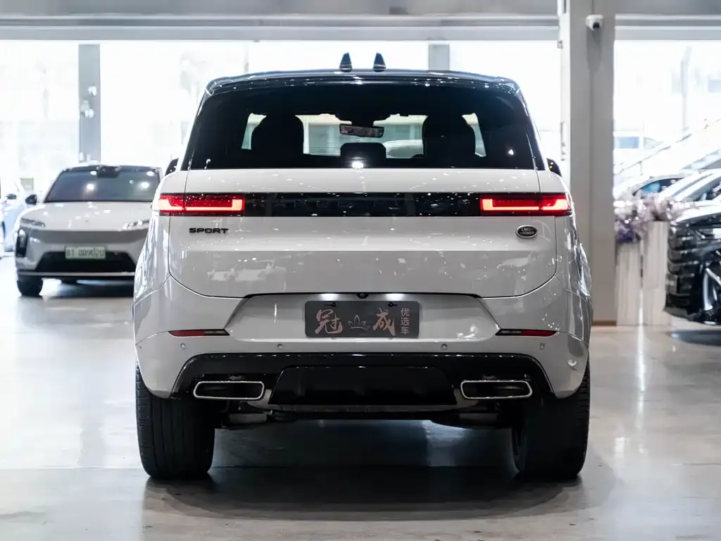 Land Rover Sport 2023 из CN, фото 7