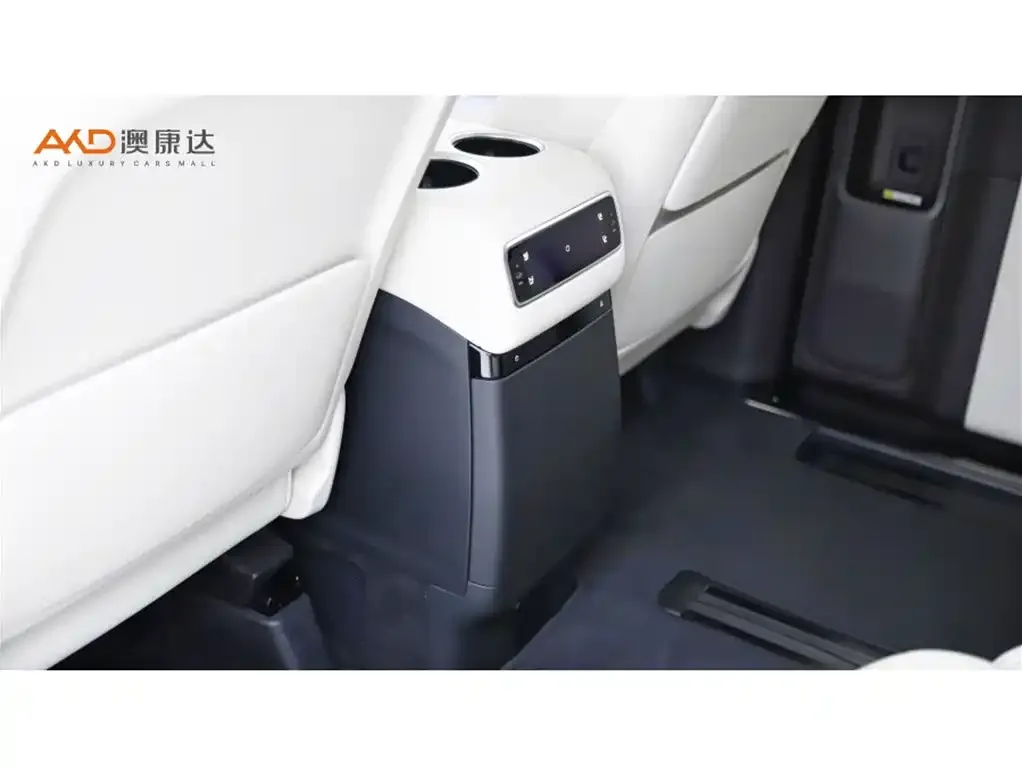Li Auto MEGA 2024 из CN, фото 4