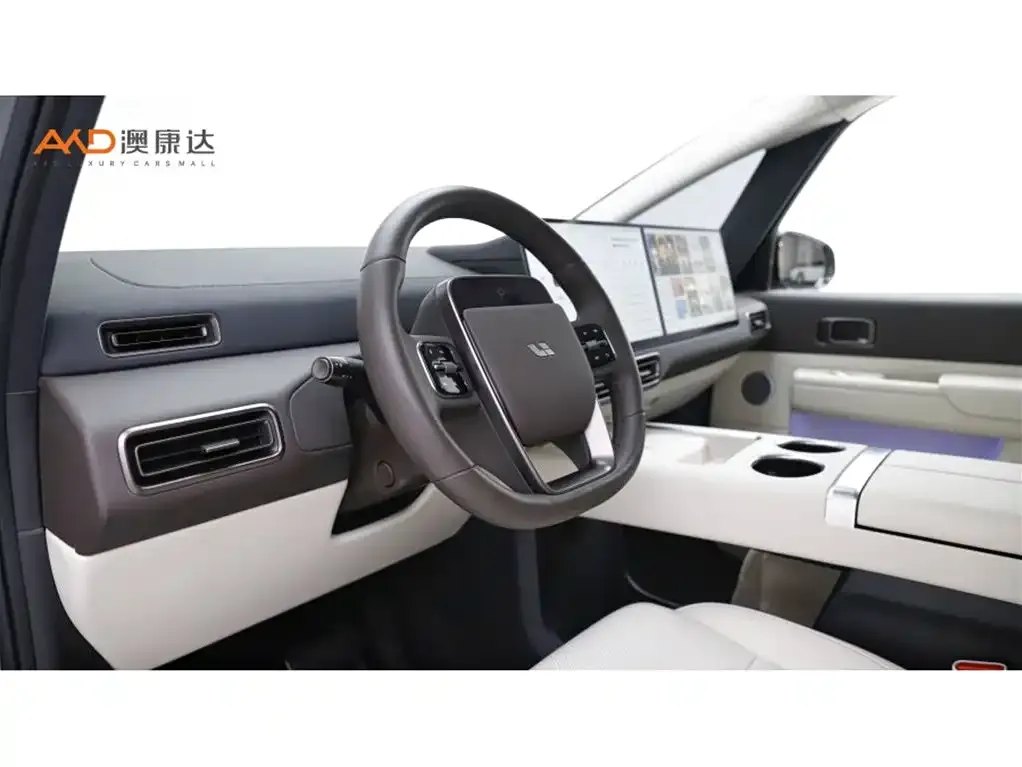 Li Auto MEGA 2024 из CN, фото 2