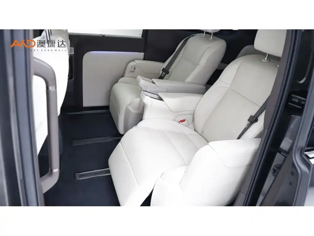 Li Auto MEGA 2024 из CN, фото 8