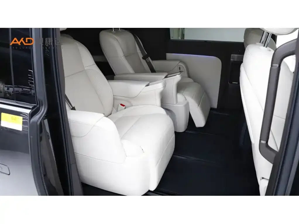 Li Auto MEGA 2024 из CN, фото 3