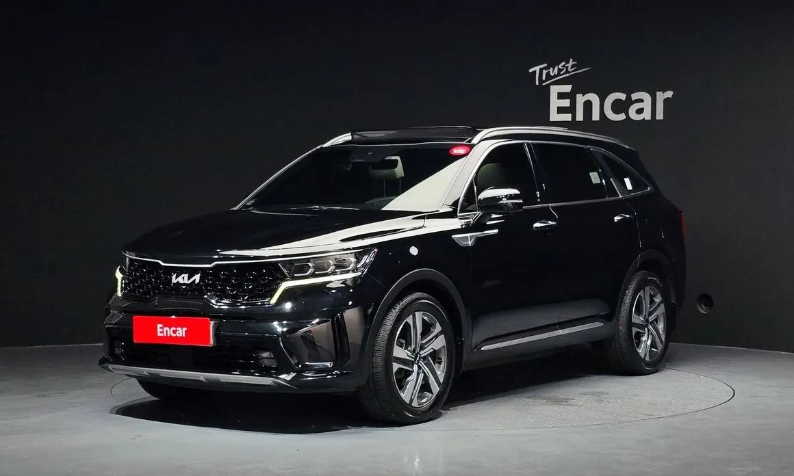 Kia Sorento 2022 из KR, фото 1