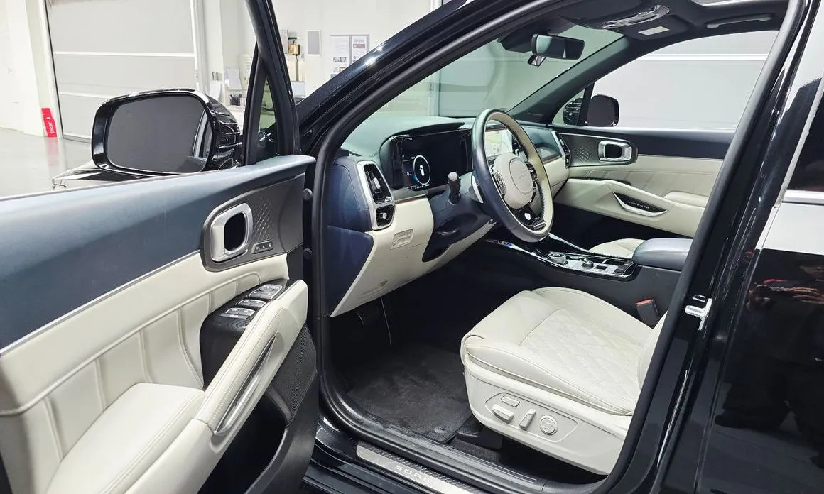 Kia Sorento 2022 из KR, фото 7