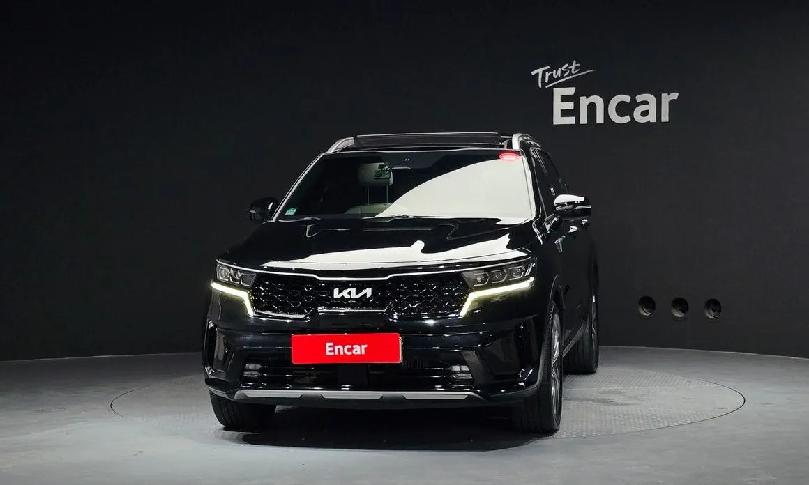 Kia Sorento 2022 из KR, фото 3