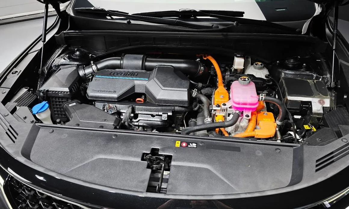 Kia Sorento 2022 из KR, фото 10