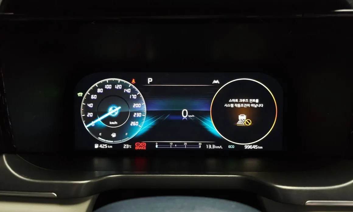 Kia Sorento 2022 из KR, фото 2