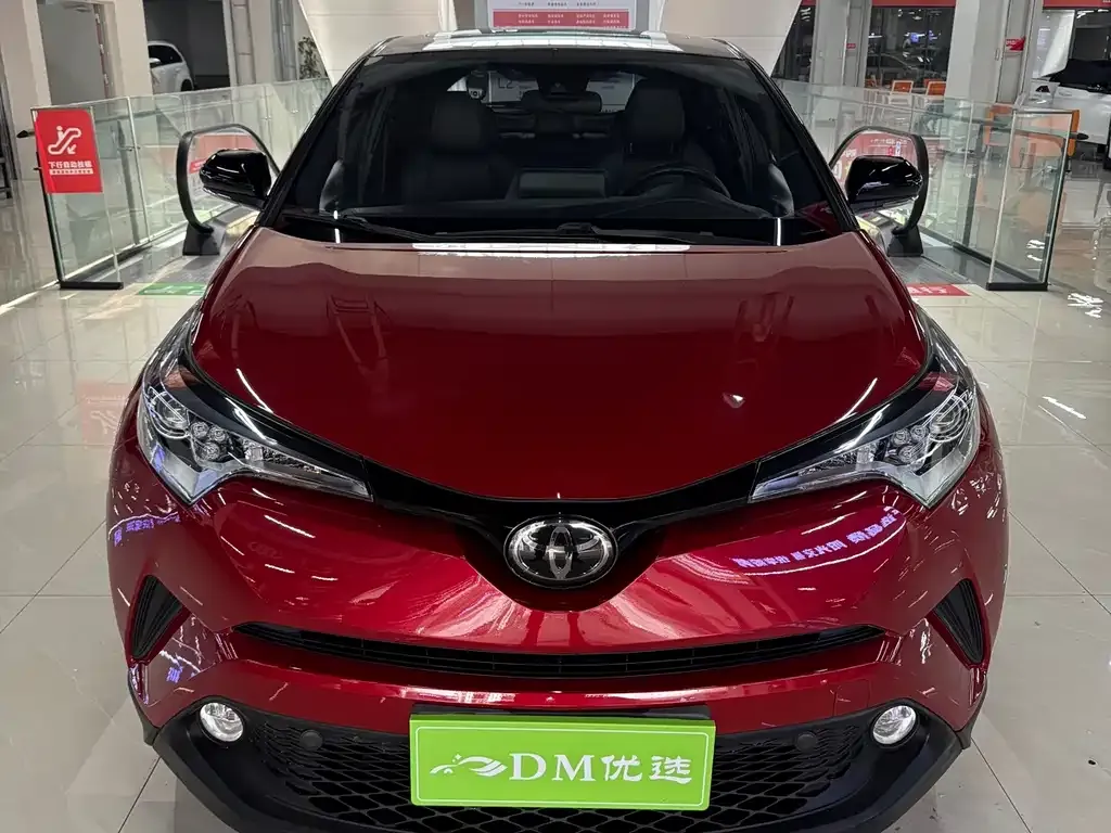 Toyota C-HR — фото 6
