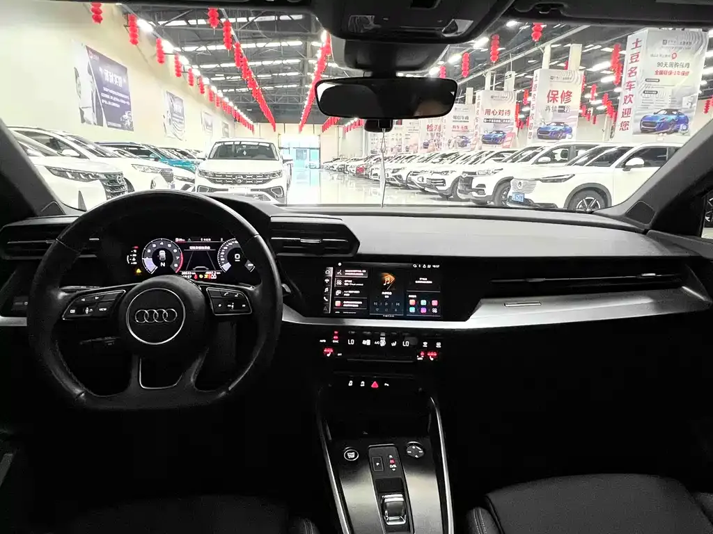 Audi A3 — фото 4