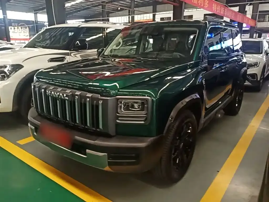 Haval Raptor