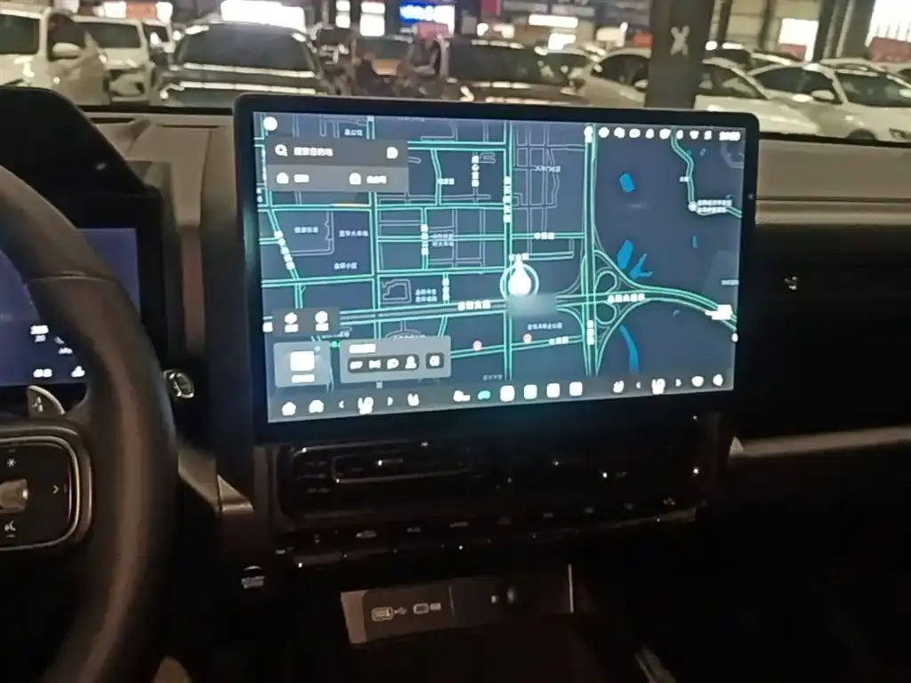 Haval Raptor 2025 из CN, фото 2