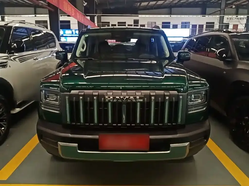 Haval Raptor 2025 из CN, фото 3