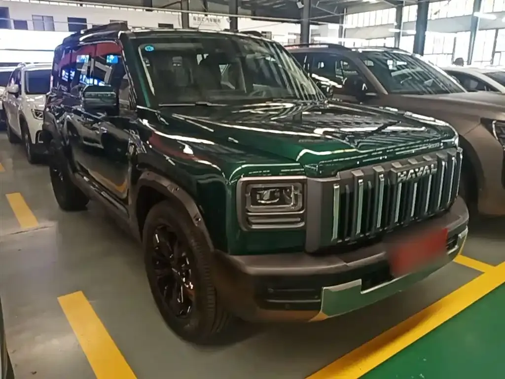 Haval Raptor 2025 из CN, фото 9
