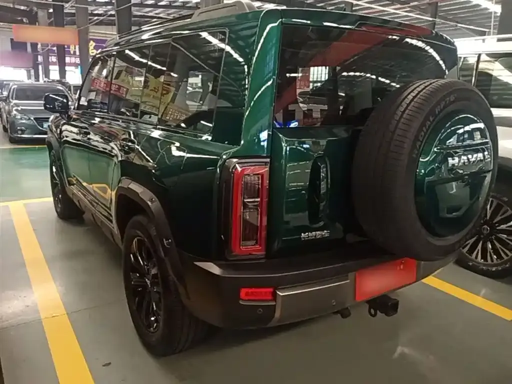 Haval Raptor 2025 из CN, фото 8