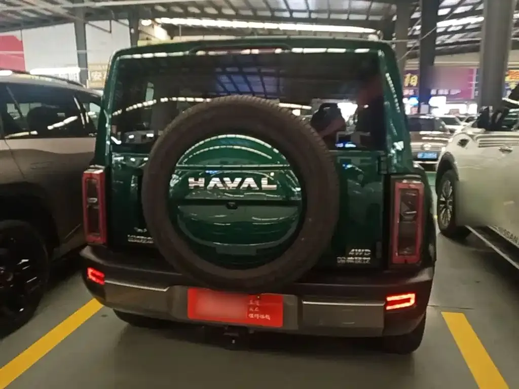 Haval Raptor 2025 из CN, фото 7